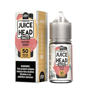 Tropical Guava Freeze Juice Head Salts (ZTN) E-Liquid-30ML