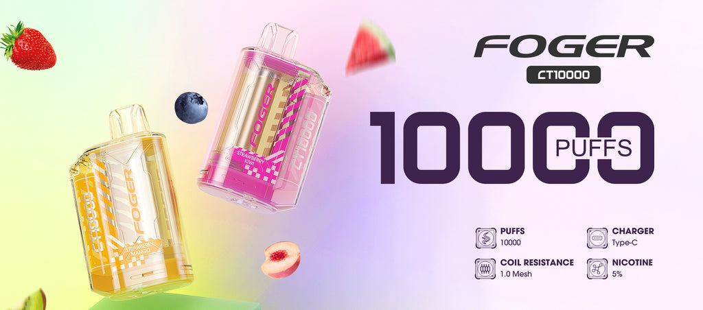 foger ct10000 vape Foger CT10000