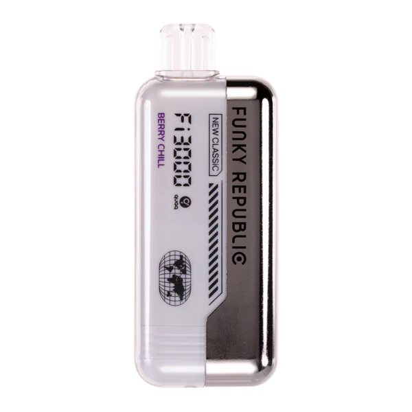 FUNKY REPUBLIC FI3000 DISPOSABLE