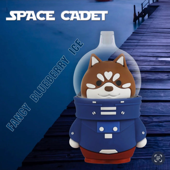SPACE CADET DISPOSABLE 6000 PUFFS