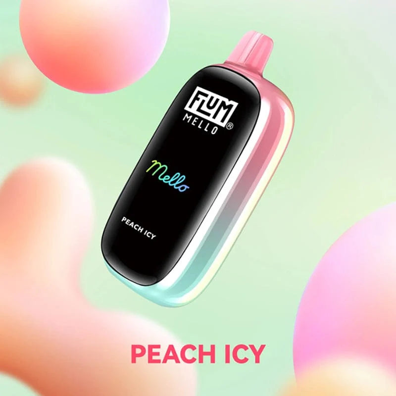 flum mello vienna bliss FLUM Mello 20000 Disposable