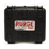 PURGE MOD “Speak No Evil” Hagermann Designs - THE VAPE SITE