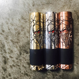 PURGE MOD “Speak No Evil” Hagermann Designs - THE VAPE SITE