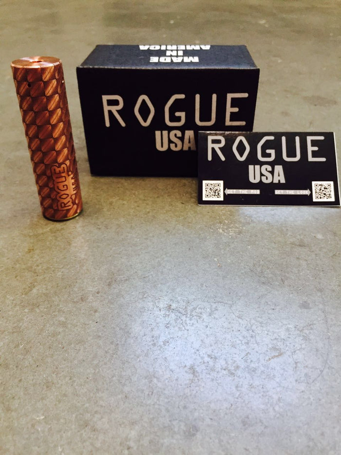 Rogue---FATHERS DAY  by J. MARK DESIGNS - THE VAPE SITE