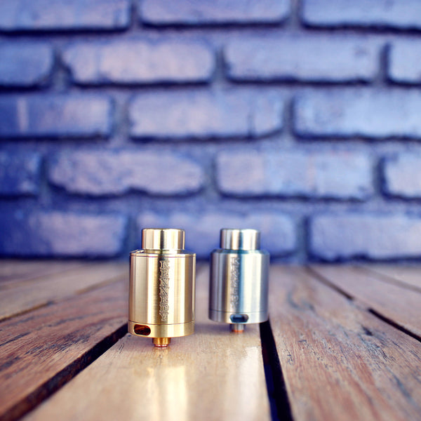 KENNEDY - 2 POST 25MM RDA - THE VAPE SITE