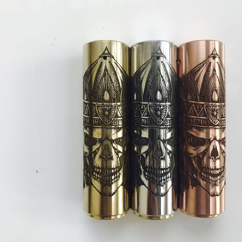 ROGUE - THE AZTEC MOD | THE VAPE SITE | THE VAPE SITE