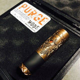PURGE MOD “Speak No Evil” Hagermann Designs - THE VAPE SITE