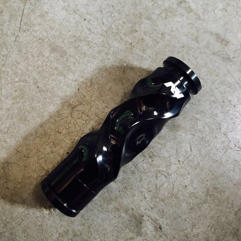 AVID LYFE - GYRE MOD - QUICK TWIST MIDNIGHT ALL BLACK