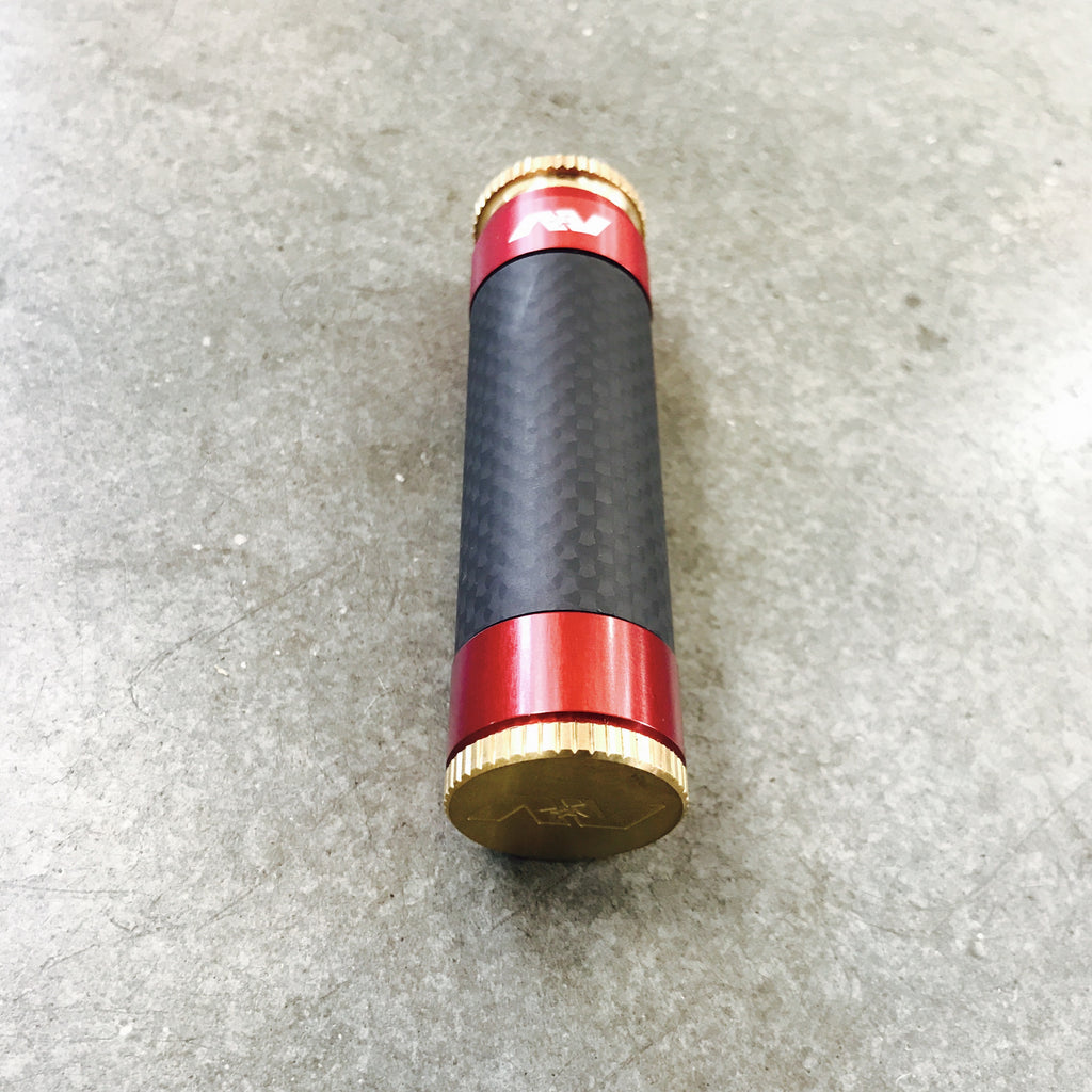 R*E様 AVID LYFE Able Gun Flag Black 未使用品（Avidlyfe】WEB担当の 