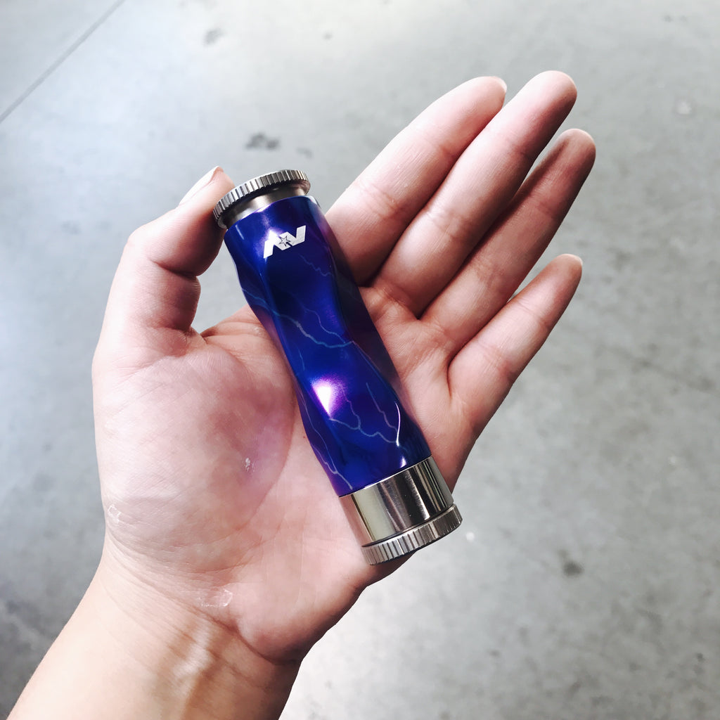 AVID LYFE - LIGHTNING COTTON CANDY GYRE COMPETITION MOD - SLOW 