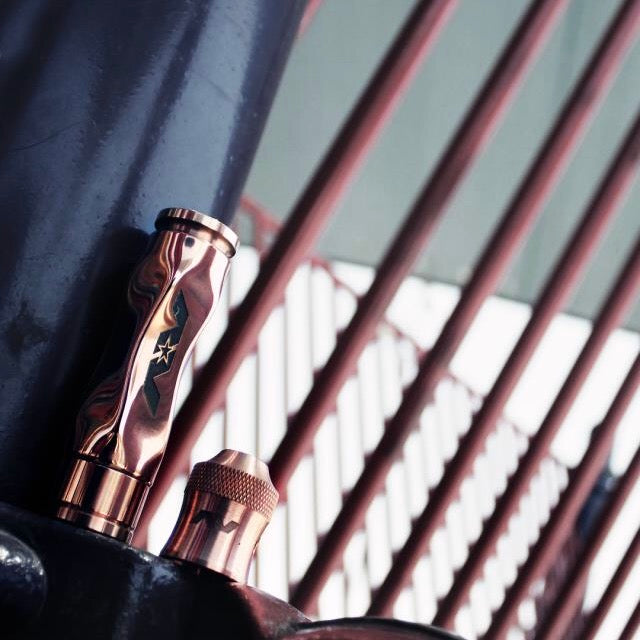 AVID LYFE - GYRE COMPETITION MOD - SLOW TWIST - THE VAPE SITE