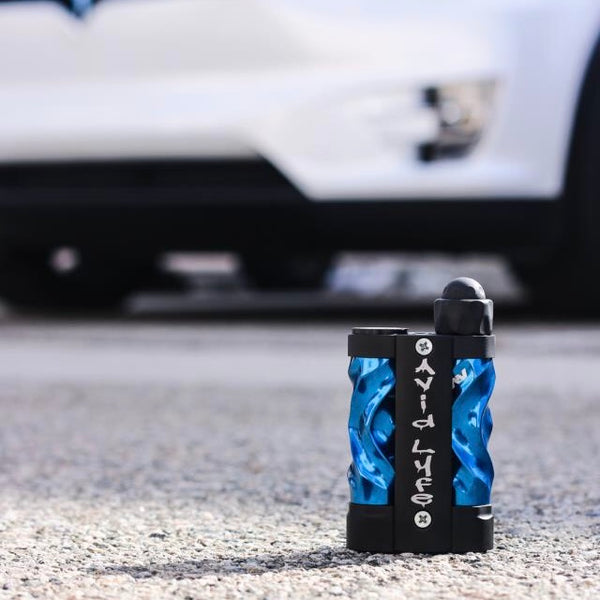 AVID LYFE - MECHANICAL BOX MOD - LIMITED EDITION - THE VAPE SITE