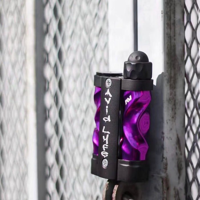 AVID LYFE - MECHANICAL BOX MOD - LIMITED EDITION - THE VAPE SITE