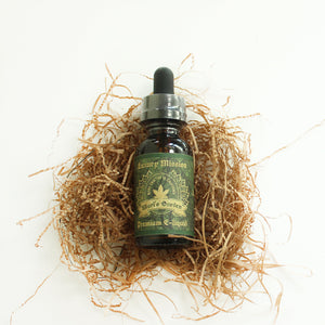 LUXURY MISSION - MARI'S GARDEN - THE VAPE SITE
