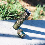 AVID LYFE - CHAMELEON MILI GREEN COMPETITION MOD - THE VAPE SITE