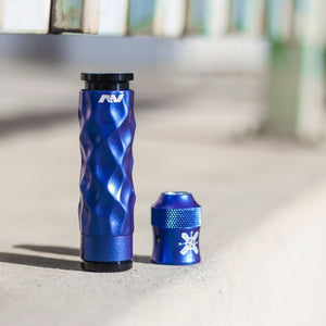 AVID LYFE - CHAMELEON INDIGO GYRE MOD - THE VAPE SITE