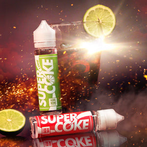 SUPERCOKE E-LIQUID  BY LOVE VAPE MFG - THE VAPE SITE