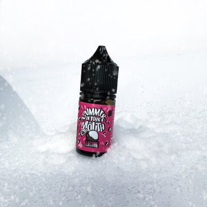 SIYM (Summer in Your Mouth) SALT E-LIQUID - LYCHEE 30ML - THE VAPE SITE