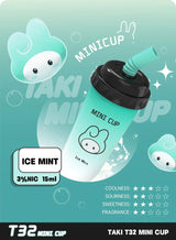 TAKI-VEEX T32 KAWAII Disposable vape- Mini cup- 15ml-6000puffs