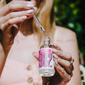 1982 GRAPE E-LIQUID (60ML GLASS BOTTLE) - THE VAPE SITE