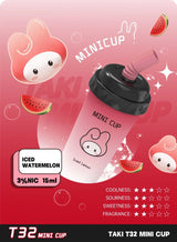 TAKI-VEEX T32 KAWAII Disposable vape- Mini cup- 15ml-6000puffs