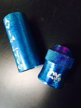 AVLD LYFE - MODFATHER CAP AND SlEEVE SET (Authentic) - THE VAPE SITE