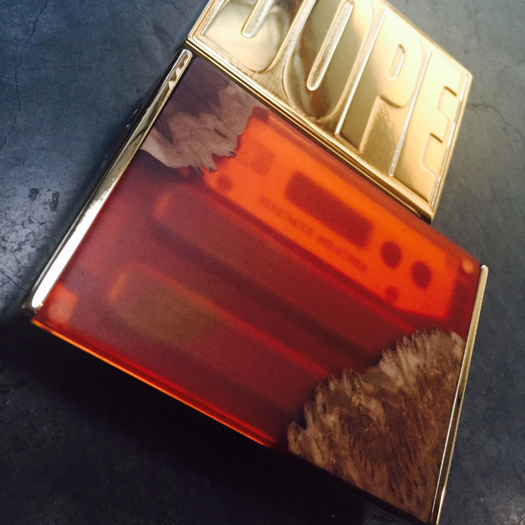 BMI - V2.5 (24k GOLD PLATED 2DOPE EDITION) - Extremely Limited
