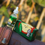 7 DAZE - WATERMELON REDS APPLE E-JUICE 60ML - THE VAPE SITE