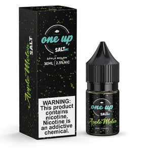 ONE UP VAPOR SALT NIC - APPLE MELON