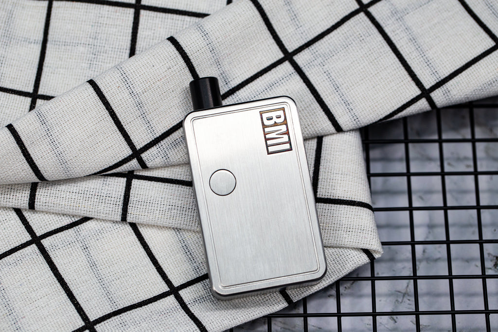 BMI - MICRO POD SYSTEM | THE VAPE SITE | THE VAPE SITE