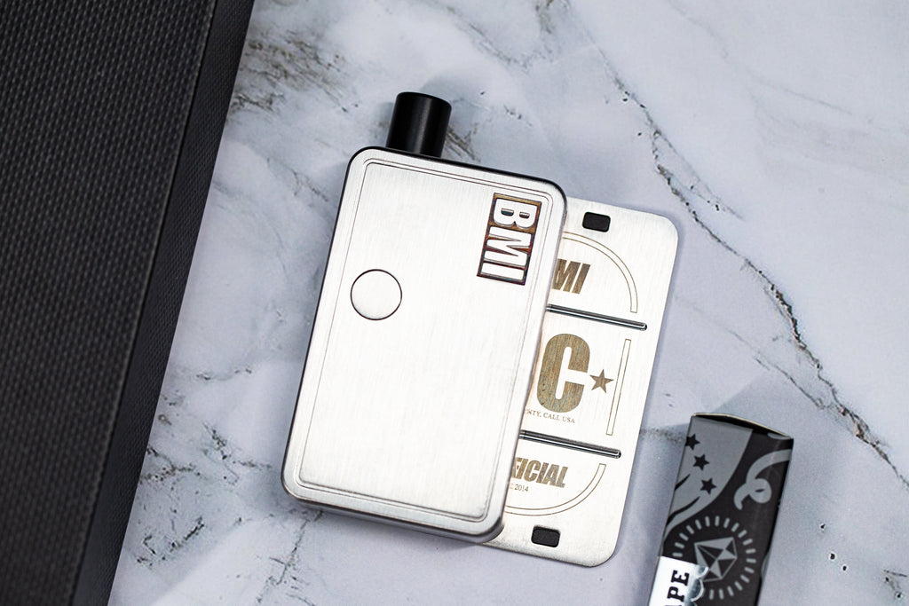 BMI - MICRO POD SYSTEM | THE VAPE SITE | THE VAPE SITE