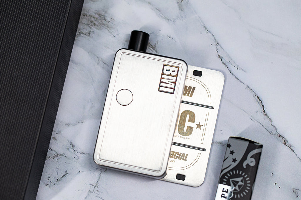 BMI - MICRO POD SYSTEM | THE VAPE SITE | THE VAPE SITE BMI - MICRO POD SYSTEM | THE VAPE SITE | THE VAPE SITE