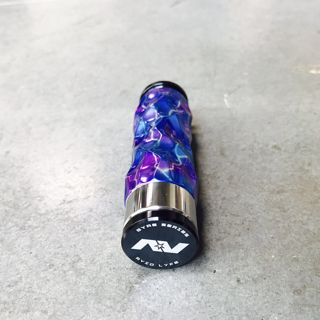 AVID LYFE - LIGHTNING COTTON CANDY GYRE COMPETITION MOD - DIMPLE