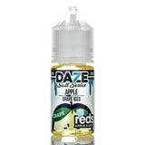 7 DAZE - REDS APPLE SALT SERIES - GRAPE ICED 30ML - THE VAPE SITE