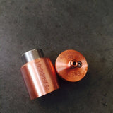 KENNEDY - 2 POST 25MM RDA - THE VAPE SITE