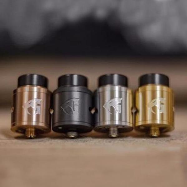 528 CUSTOM GOON V1.5 RDA - THE VAPE SITE