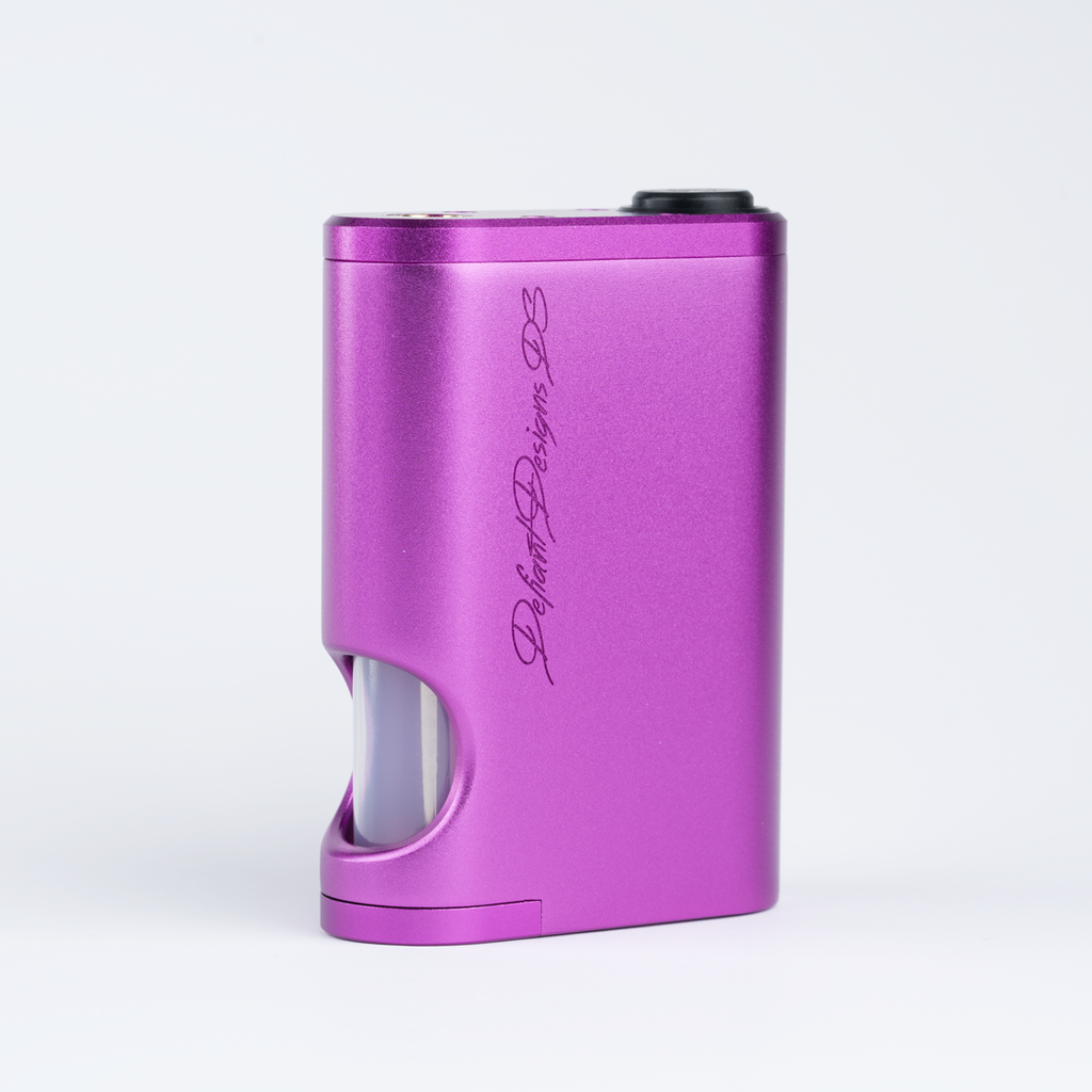 DEFIANT DESIGNS】 DS Squonk Modセット！