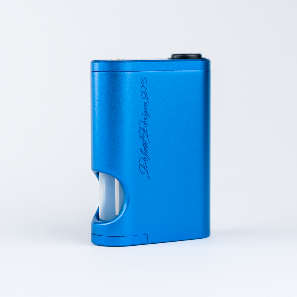 DEFIANT DESIGNS - DS SQUONK MOD | THE VAPE SITE | THE VAPE SITE