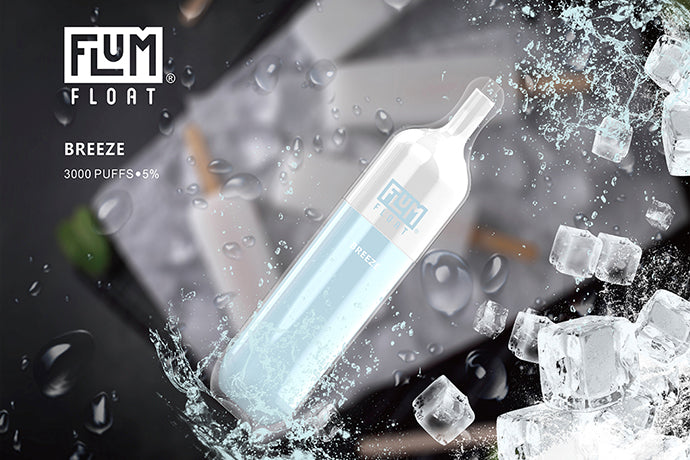 Flum Float Disposable Vape 5% Nicotine