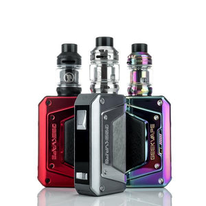 GEEKVAPE L200 AEGIS LEGEND 2 200W STARTER KIT