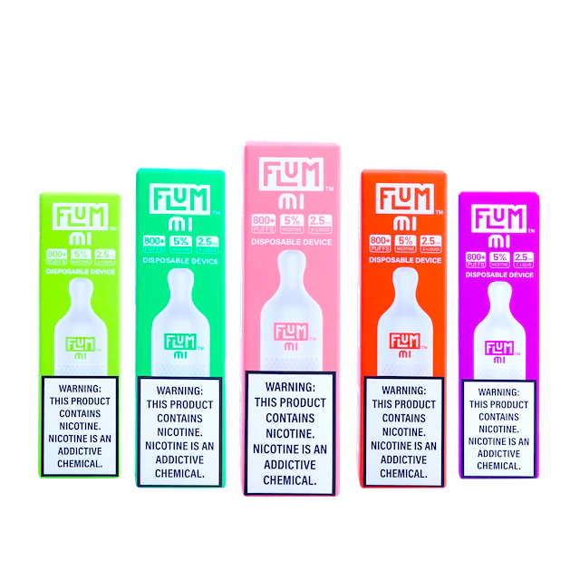 FLUM Mi Disposable Device (800 Puffs)