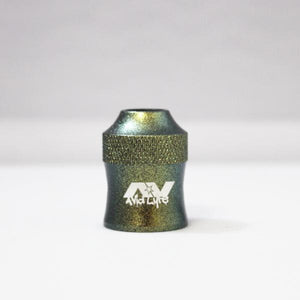 AVID LYFE MODFATHER CAP (MILI GREEN CHAMELEON) - THE VAPE SITE