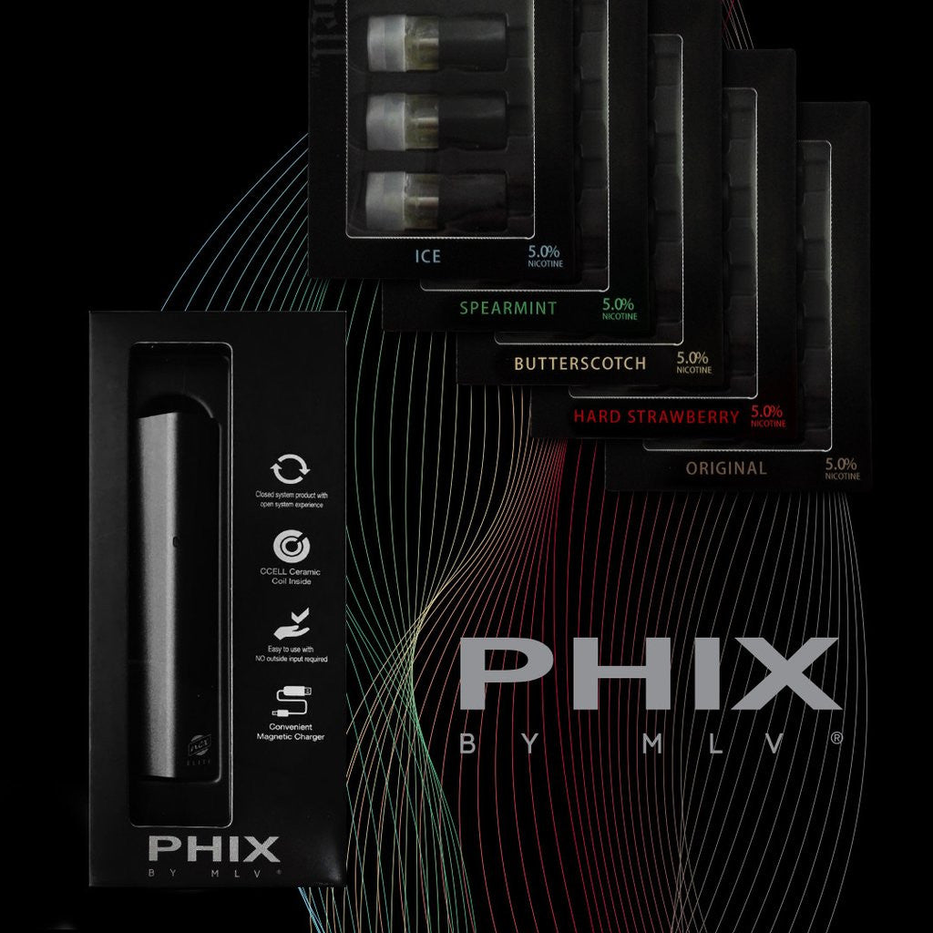 phix vape PHIX main image 0