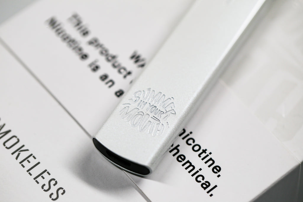 SIYM SMOKELESS 1.0 Kit THE VAPE SITE THE VAPE SITE