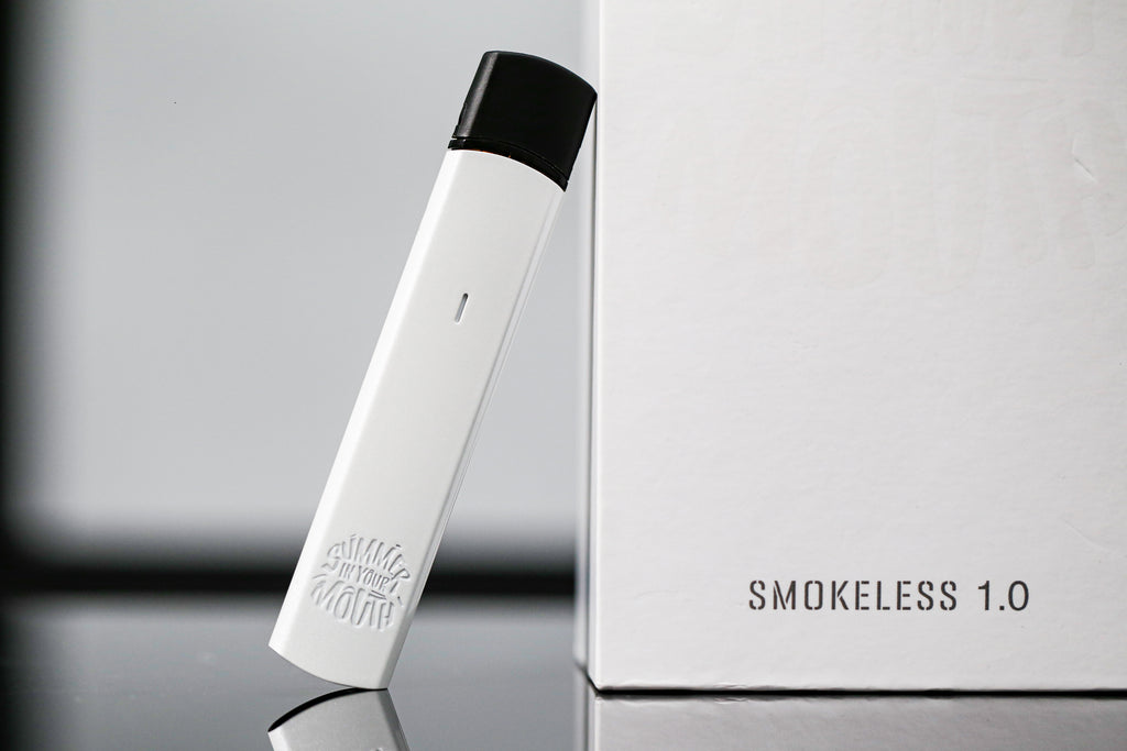SIYM - SMOKELESS 1.0 Kit | THE VAPE SITE