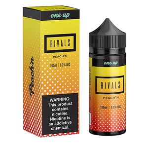 Peach'N by One Up Vapor Rivals 100ml