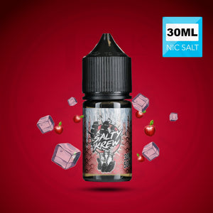 SALTY KREW SALT E-LIQUID - APPLE ICE BREAKER 30ML - THE VAPE SITE
