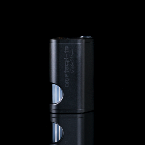528 CUSTOMS DRIPTECH TS aka 528 SQUONKER MOD (Triple 18650) - THE VAPE SITE