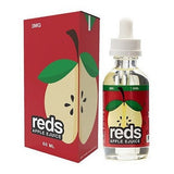 7 DAZE - REDS E-JUICE - APPLE 60ML - THE VAPE SITE