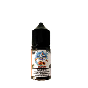 SUMMER FOREVER SALT SERIES - ICE PEACH 30ML - THE VAPE SITE